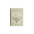 The 123 Farm Paper Soap – Olive Oil, Travel Size (50 Sheets) comes in a compact pack with olive branch designs on a pale green background—ideal portable hand soap for freshening up anywhere.