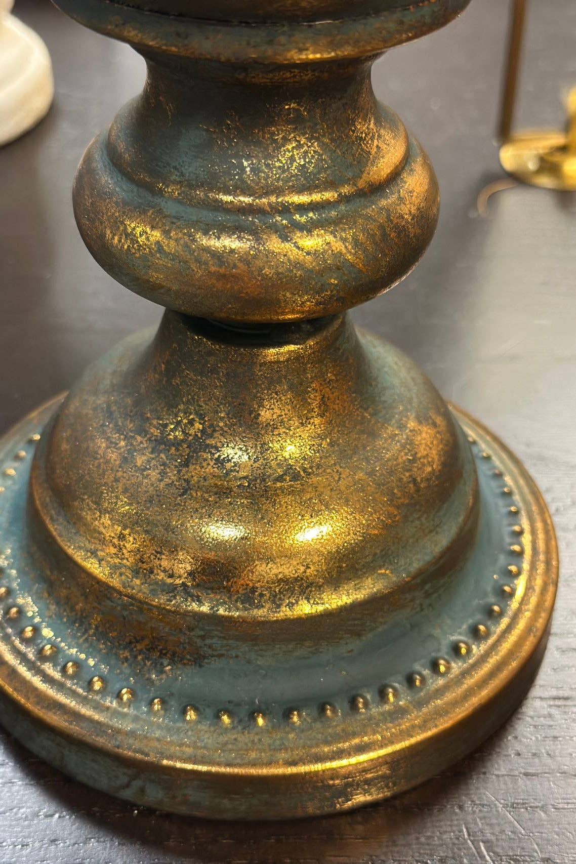 Vagabond Vintage Trophy Vase - Thumbnail 4