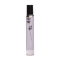 The 123 Farm Lavender Tranquil Roller – Organic Blend for Relaxation 10ml is a clear, portable bottle with light purple liquid and dark stones, perfect for on-the-go aromatherapy and organic relaxation.